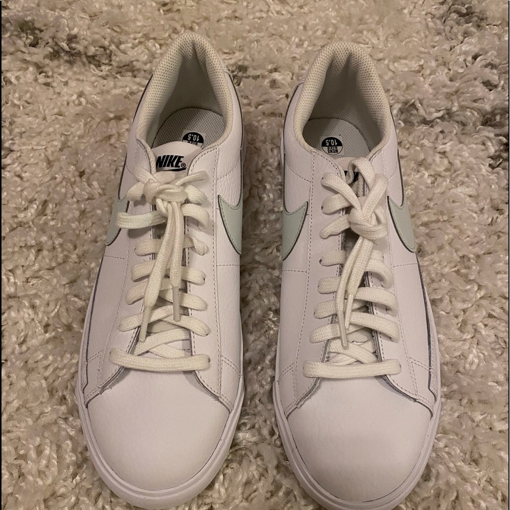 nike low top blazers